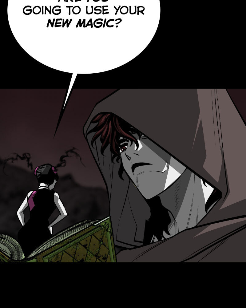 The Silent Warrior Chapter 66 page 191 - 