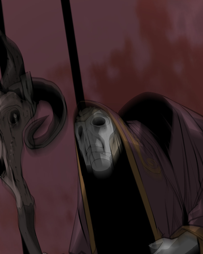 The Silent Warrior Chapter 66 page 219 - 