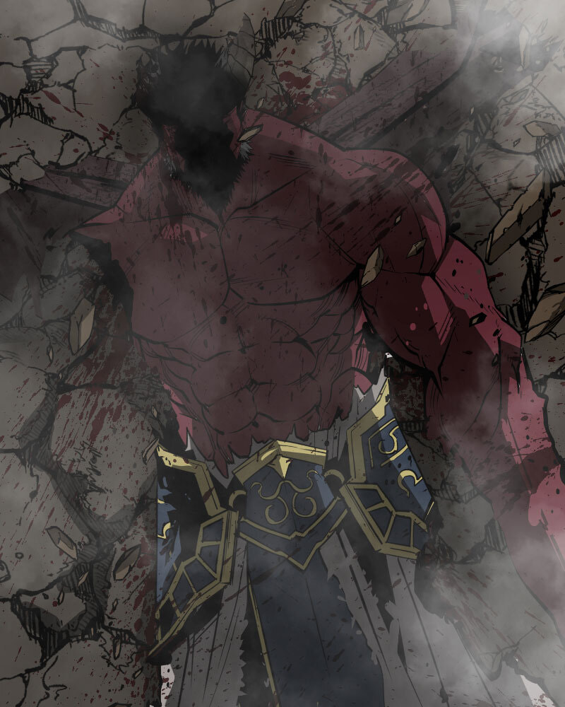The Silent Warrior Chapter 66 page 73 - 