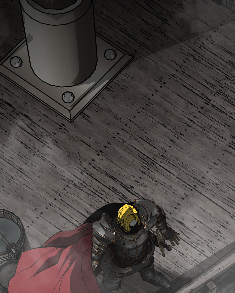 Read The Silent Warrior chapter 68 image 1 on Lezhin