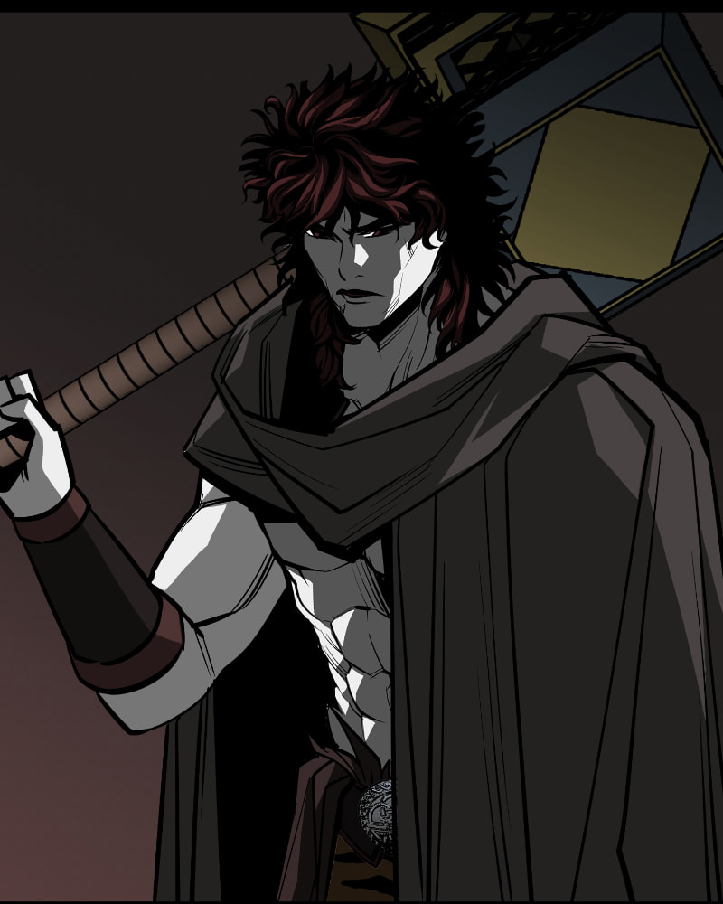 Read The Silent Warrior chapter 68 image 203 on Lezhin