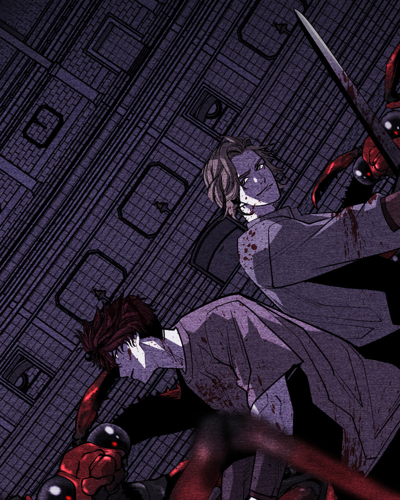 Read The Silent Warrior chapter 68 image 22 on Lezhin