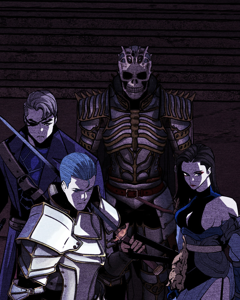 Read The Silent Warrior chapter 68 image 34 on Lezhin