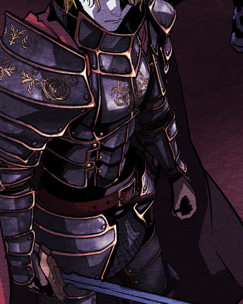 Read The Silent Warrior chapter 68 image 36 on Lezhin