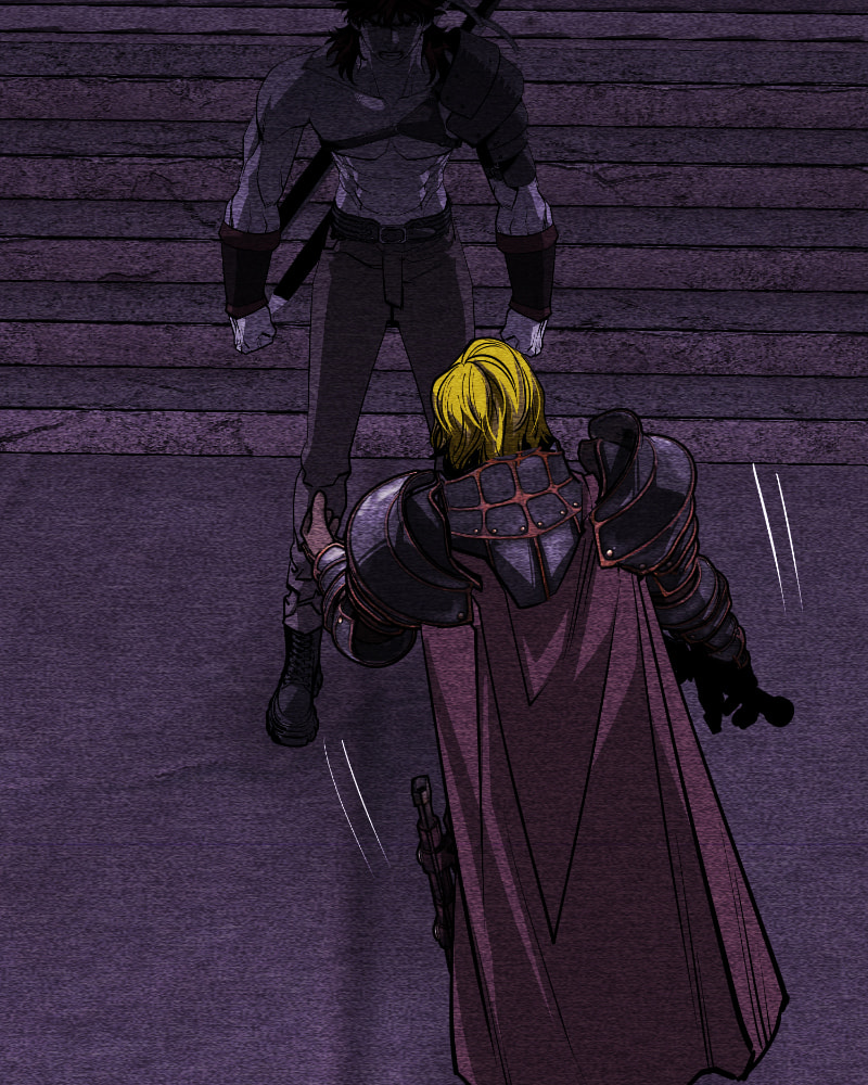 Read The Silent Warrior chapter 68 image 76 on Lezhin