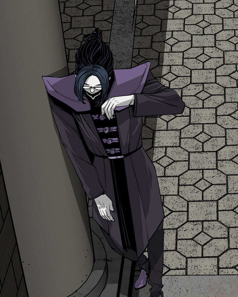 Read The Silent Warrior chapter 7 image 120 on Lezhin