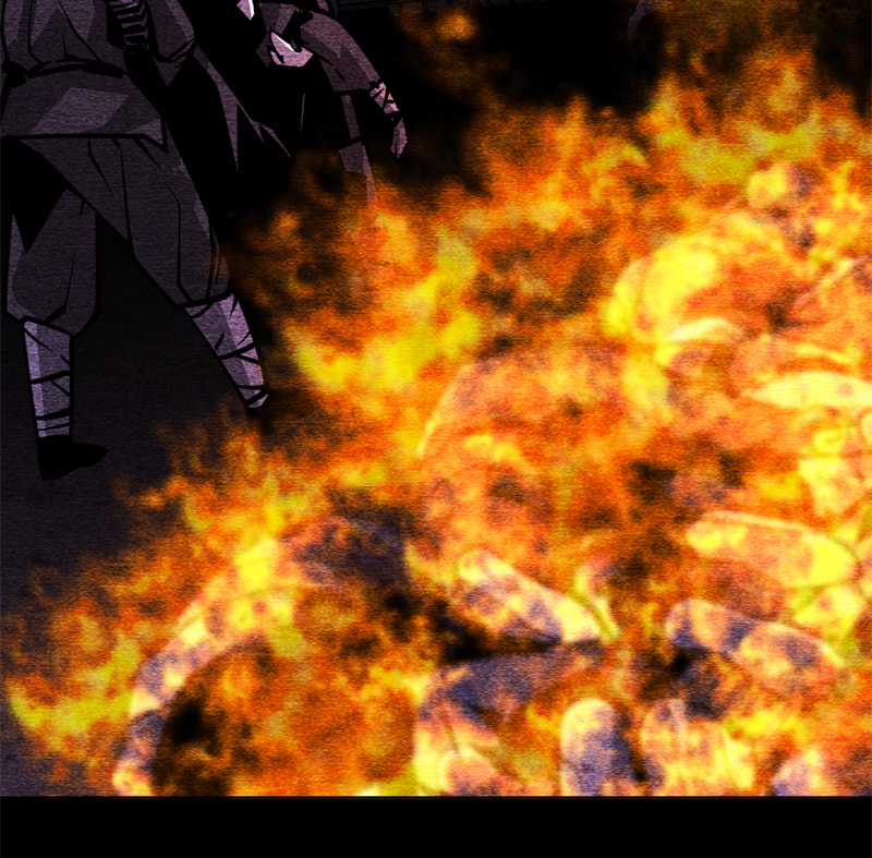 Read The Silent Warrior chapter 7 image 26 on Lezhin