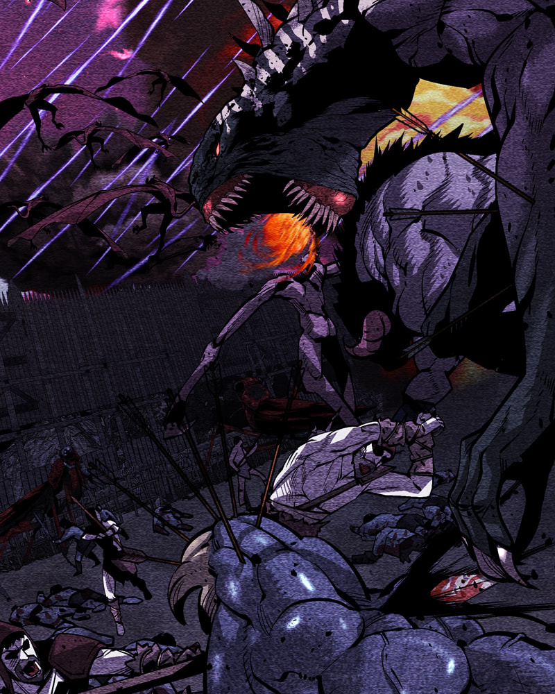 Read The Silent Warrior chapter 7 image 28 on Lezhin