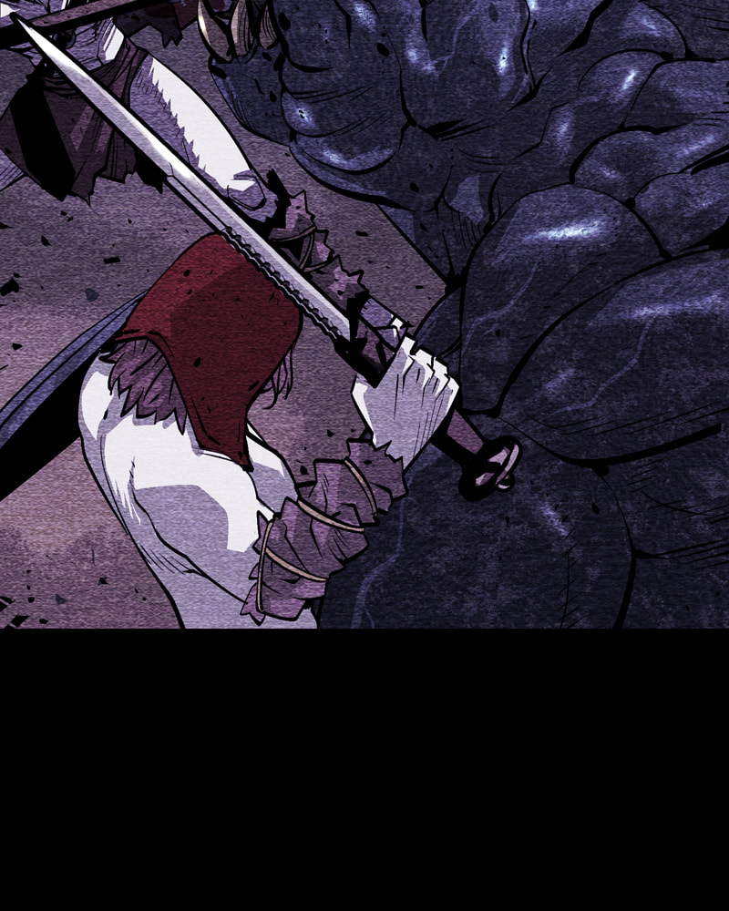 Read The Silent Warrior chapter 7 image 29 on Lezhin