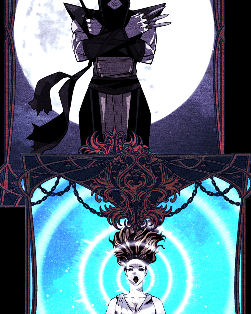 Read The Silent Warrior chapter 7 image 33 on Lezhin