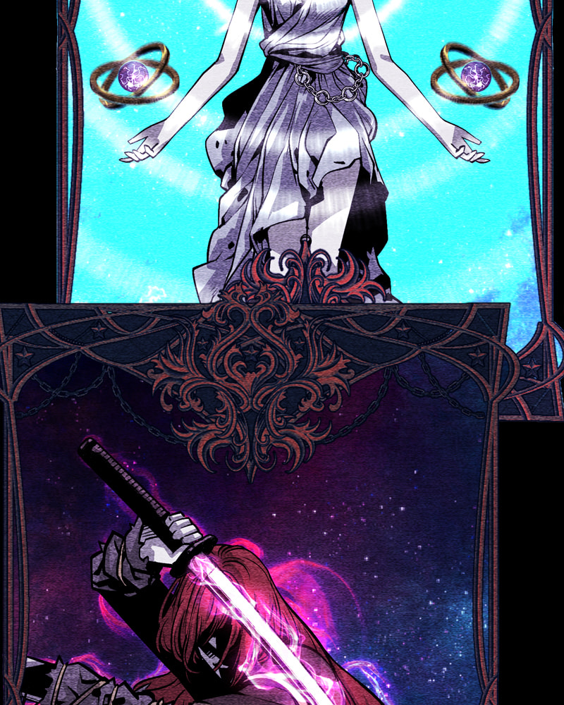 Read The Silent Warrior chapter 7 image 34 on Lezhin