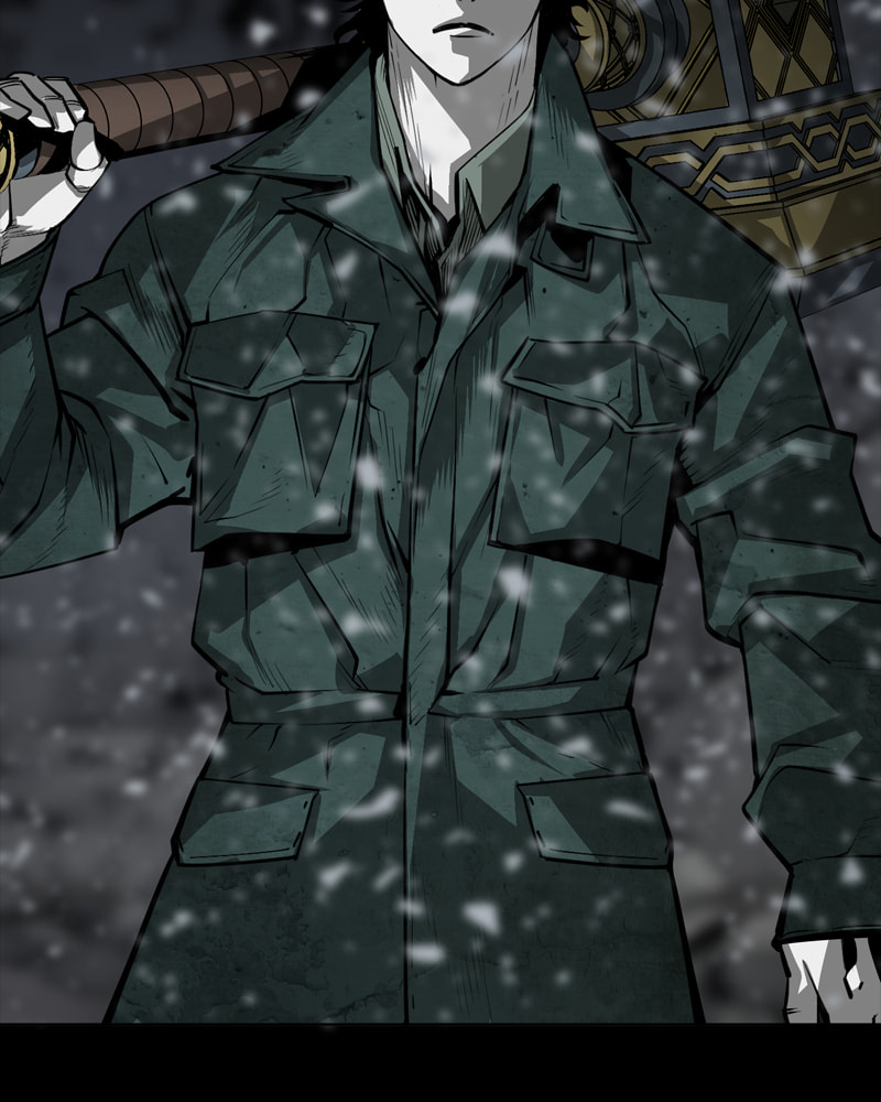 Read The Silent Warrior chapter 7 image 46 on Lezhin