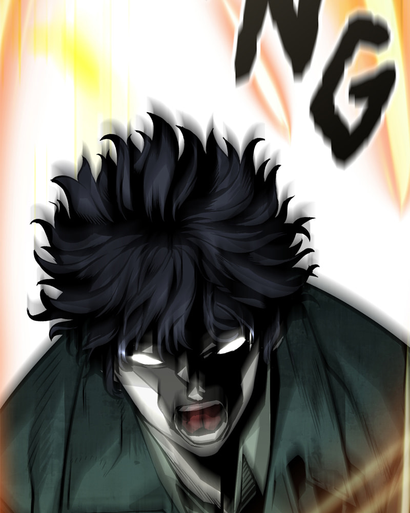 Read The Silent Warrior chapter 7 image 8 on Lezhin