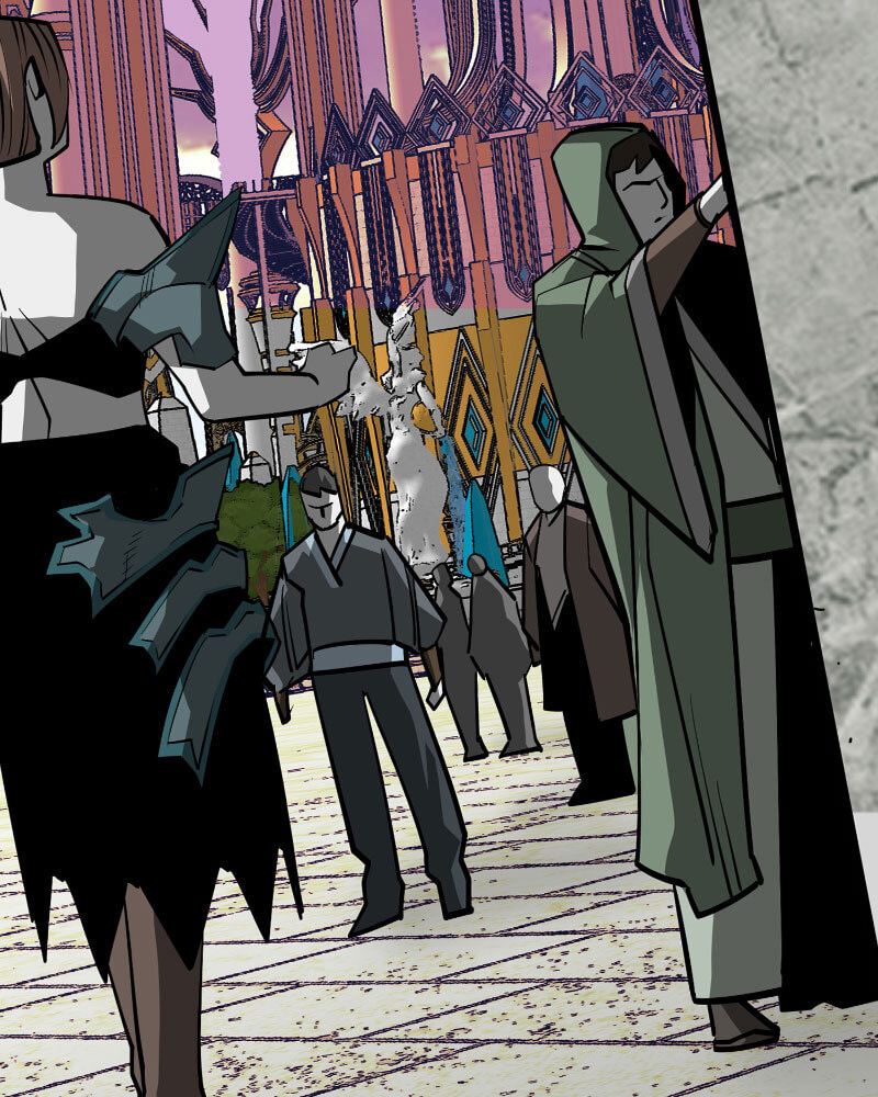 The Silent Warrior Chapter 71 page 121 - 