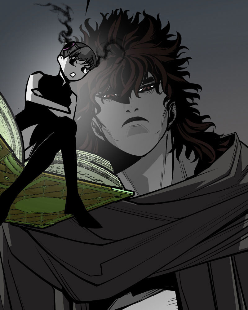 The Silent Warrior Chapter 71 page 169 - 