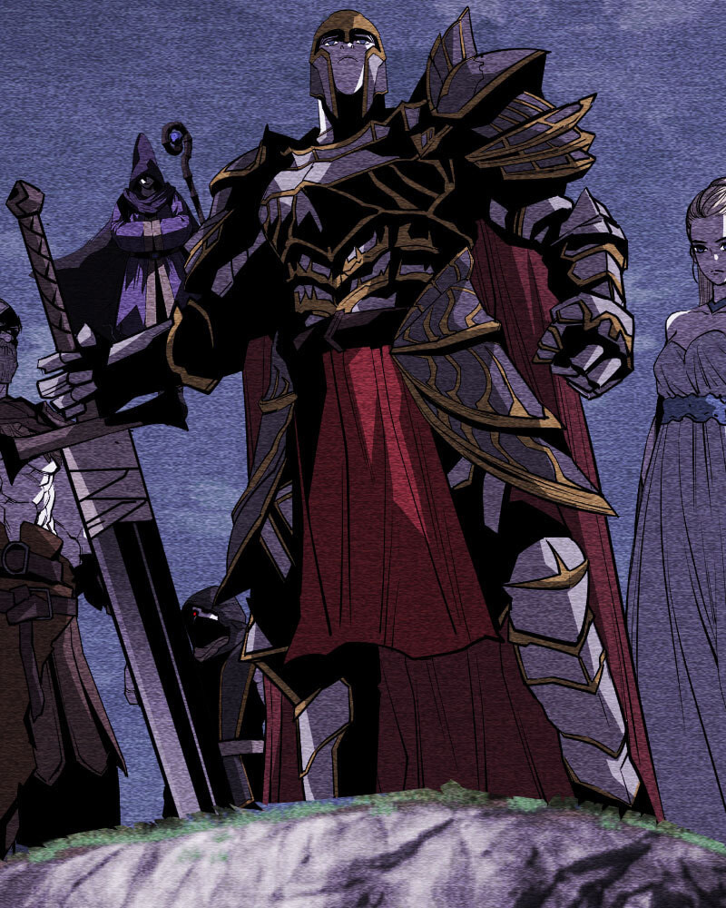 The Silent Warrior Chapter 71 page 18 - 
