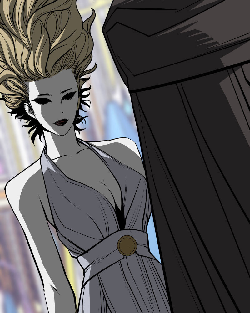 The Silent Warrior Chapter 71 page 3 - 