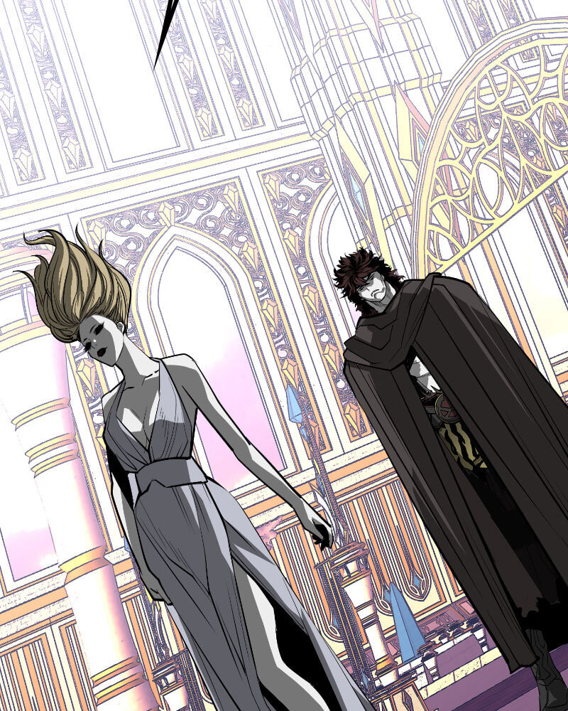 The Silent Warrior Chapter 71 page 8 - 