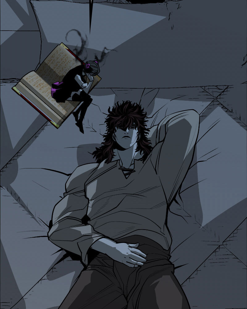 The Silent Warrior Chapter 71 page 76 - 
