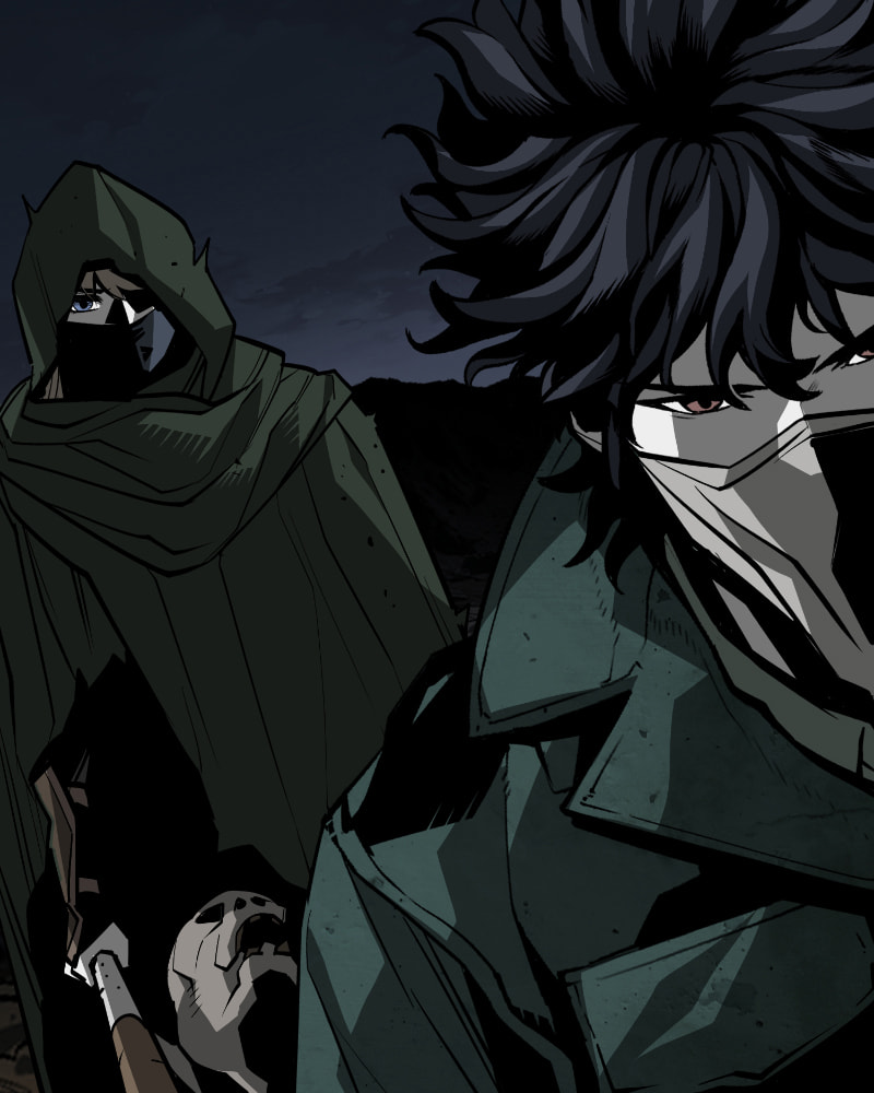 Read The Silent Warrior chapter 72 image 156 on Lezhin