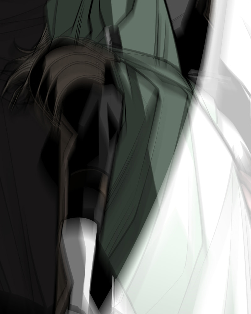 Read The Silent Warrior chapter 72 image 8 on Lezhin