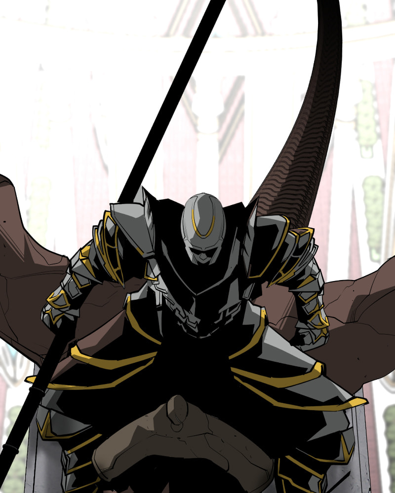 Read The Silent Warrior chapter 73 image 14 on Lezhin
