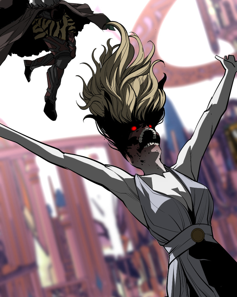 Read The Silent Warrior chapter 73 image 151 on Lezhin