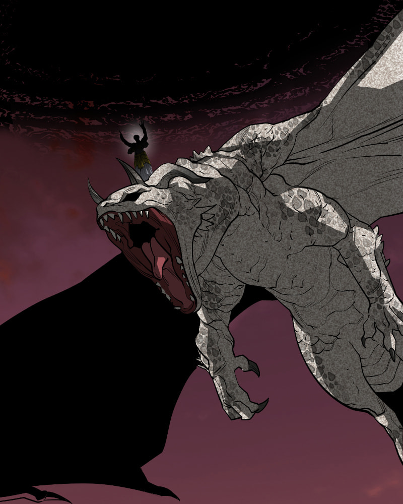 Read The Silent Warrior chapter 74 image 1 on Lezhin