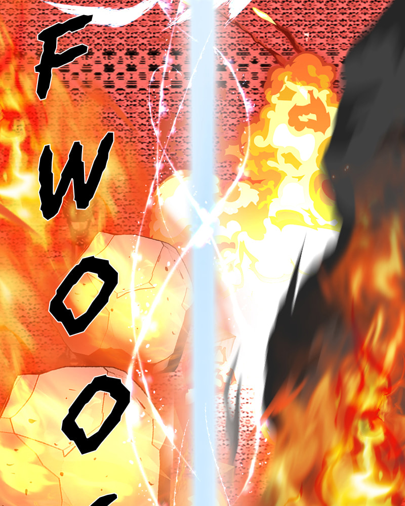 Read The Silent Warrior chapter 74 image 200 on Lezhin