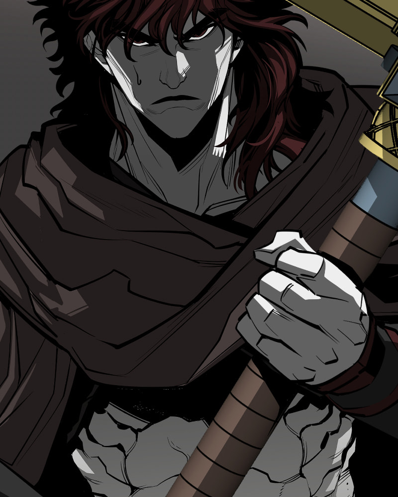 Read The Silent Warrior chapter 74 image 47 on Lezhin