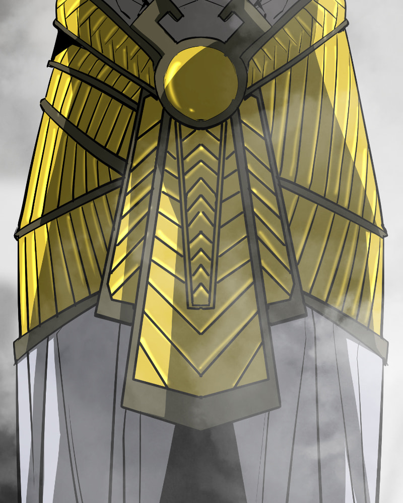 Read The Silent Warrior chapter 74 image 76 on Lezhin