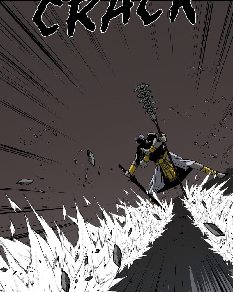 Read The Silent Warrior chapter 75 image 135 on Lezhin