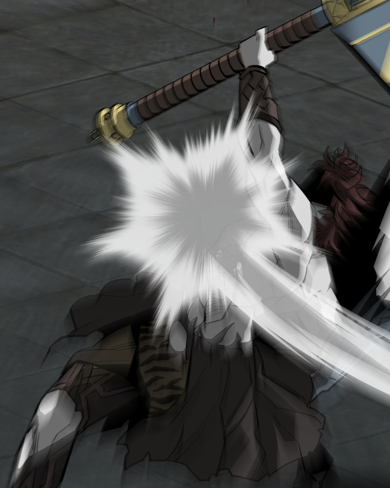 Read The Silent Warrior chapter 75 image 169 on Lezhin
