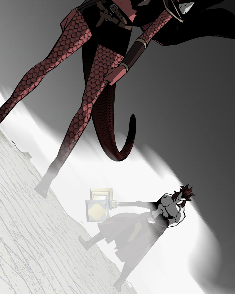 Read The Silent Warrior chapter 75 image 17 on Lezhin