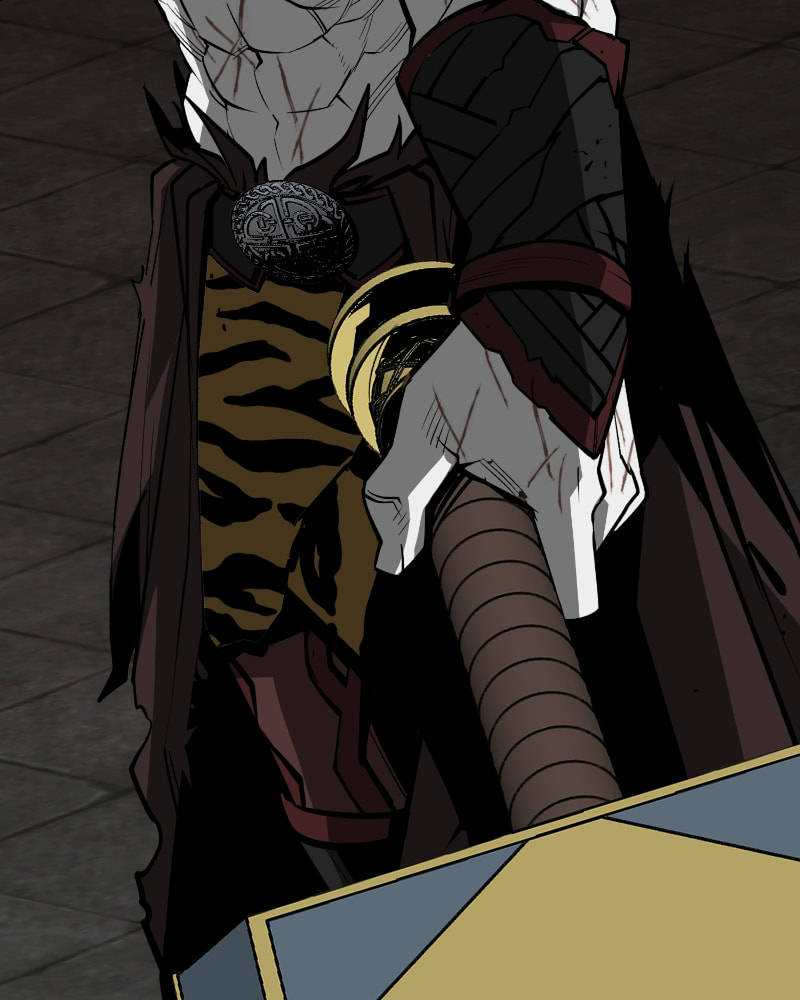 Read The Silent Warrior chapter 75 image 188 on Lezhin