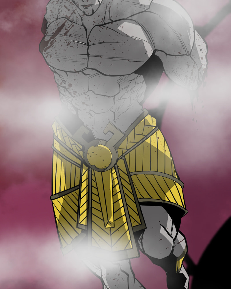 Read The Silent Warrior chapter 75 image 192 on Lezhin