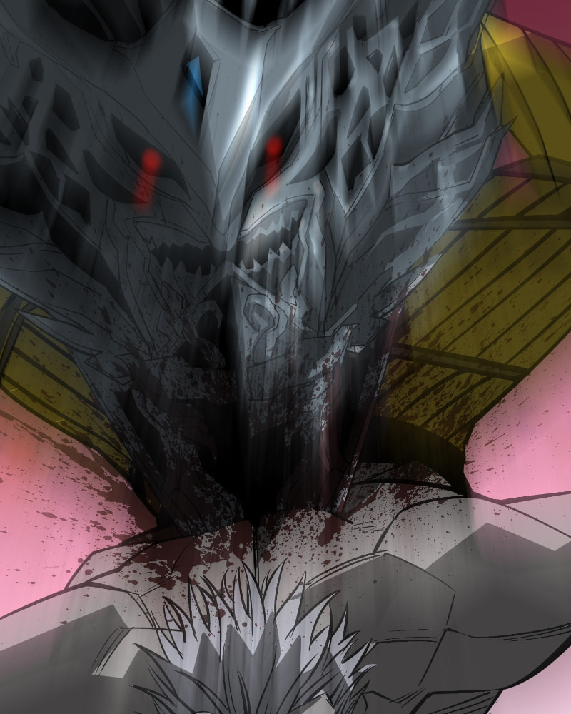 Read The Silent Warrior chapter 75 image 203 on Lezhin