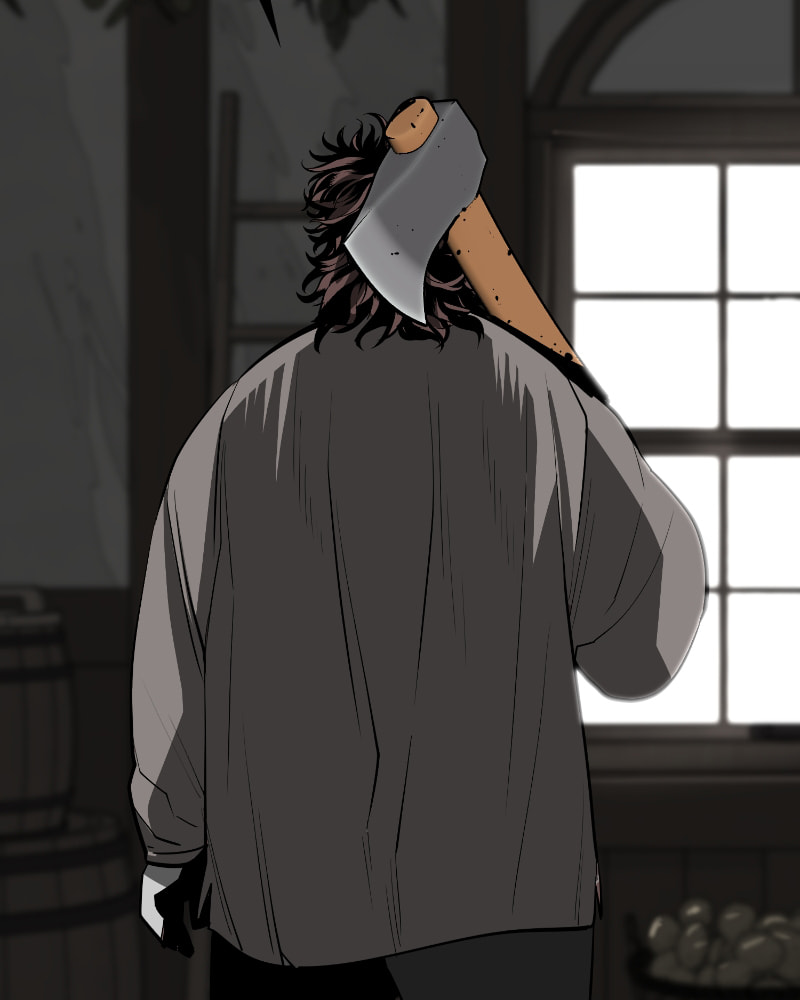 Read The Silent Warrior chapter 75 image 274 on Lezhin