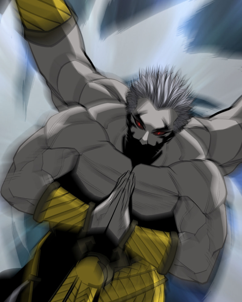 Read The Silent Warrior chapter 75 image 54 on Lezhin