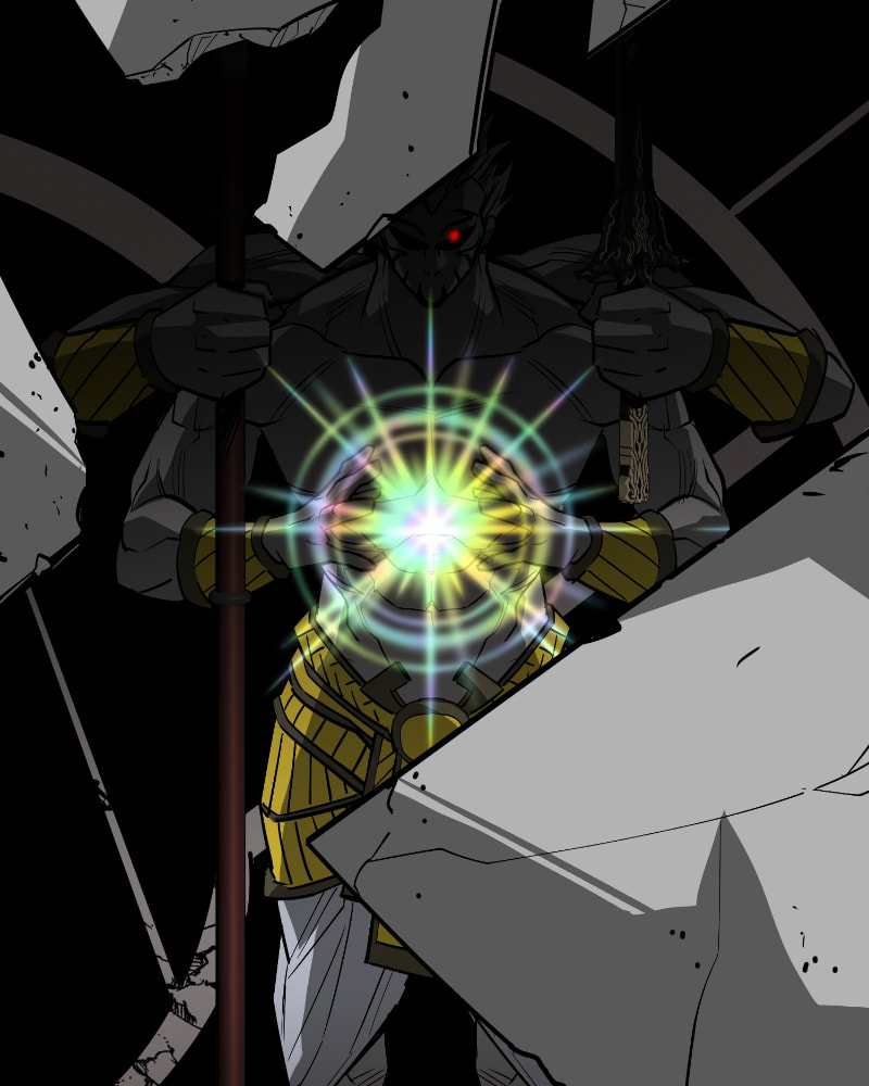 Read The Silent Warrior chapter 75 image 82 on Lezhin