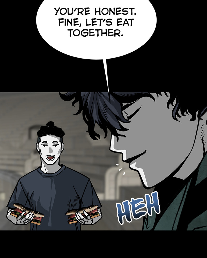 Read The Silent Warrior chapter 8 image 108 on Lezhin