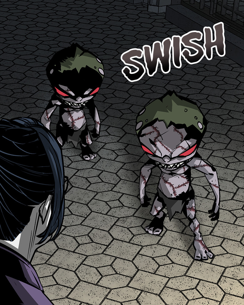 Read The Silent Warrior chapter 8 image 31 on Lezhin