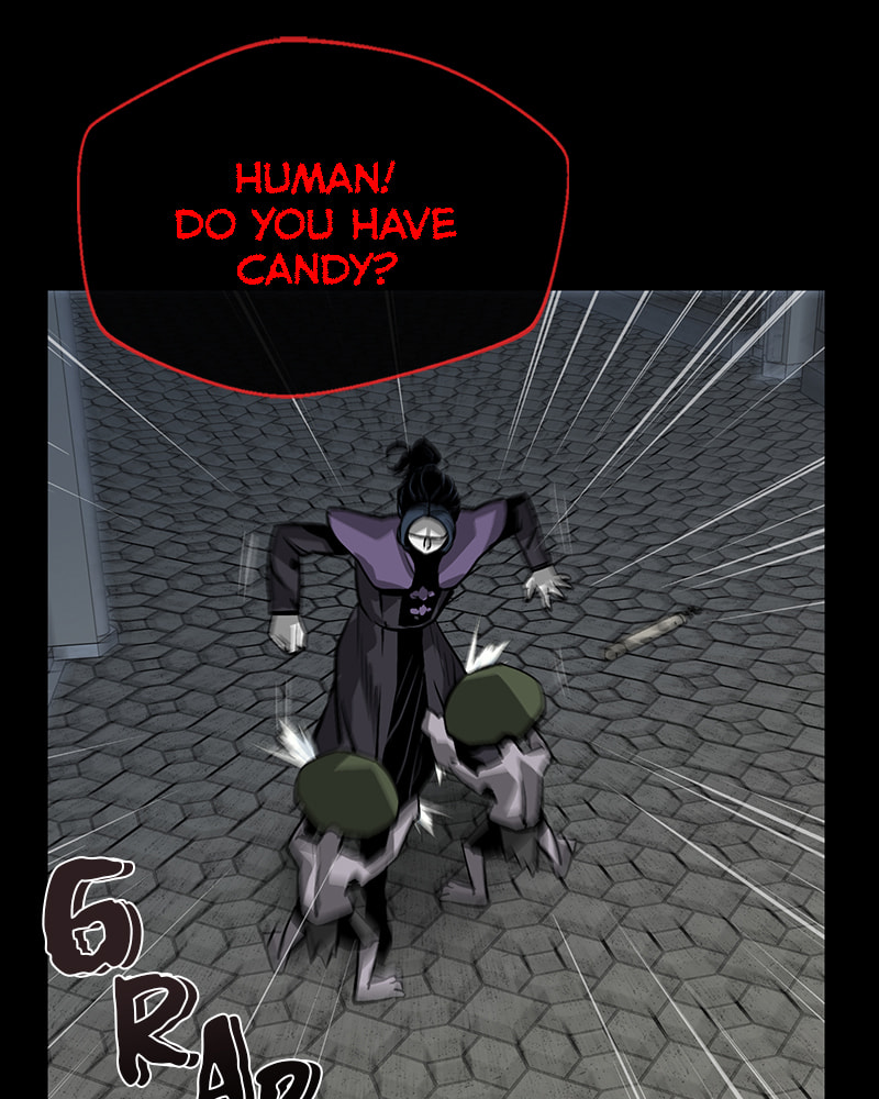 Read The Silent Warrior chapter 8 image 33 on Lezhin