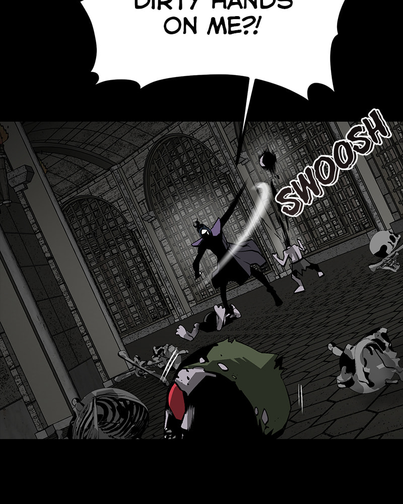 Read The Silent Warrior chapter 8 image 37 on Lezhin