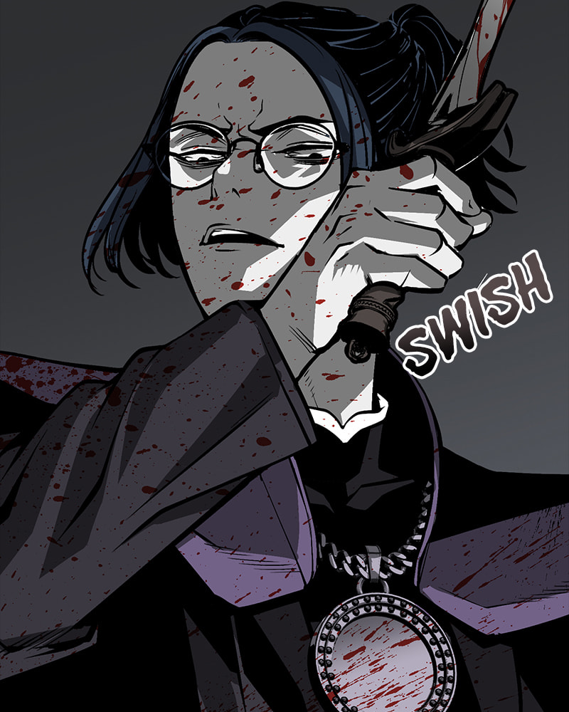 Read The Silent Warrior chapter 8 image 39 on Lezhin