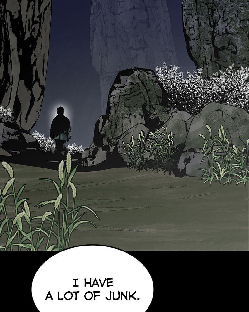 Read The Silent Warrior chapter 8 image 46 on Lezhin