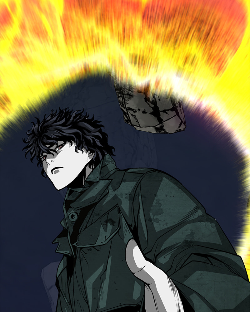 Read The Silent Warrior chapter 8 image 52 on Lezhin