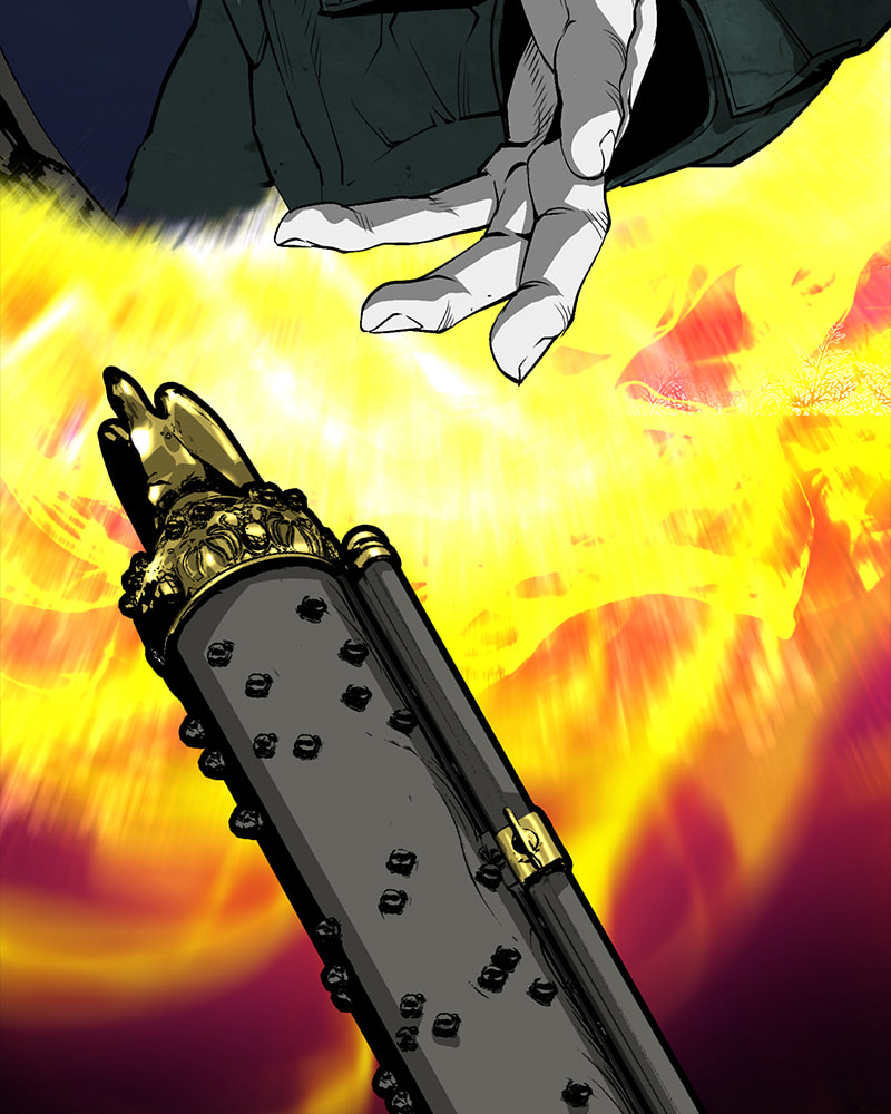 Read The Silent Warrior chapter 8 image 53 on Lezhin