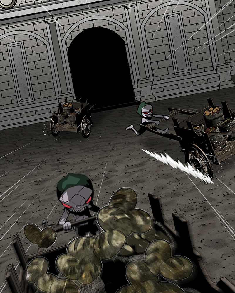 Read The Silent Warrior chapter 8 image 72 on Lezhin
