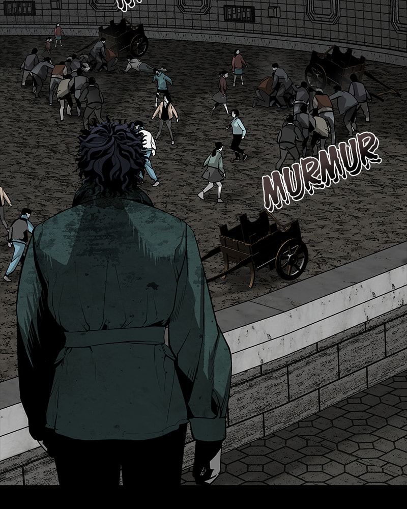 Read The Silent Warrior chapter 8 image 83 on Lezhin